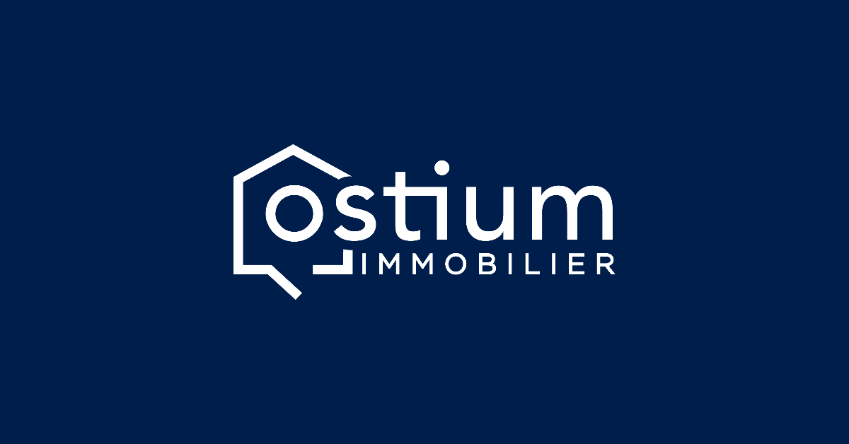 Logo de l'agence Ostium Immobilier